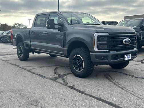 2026 Ford F-250 Lariat
