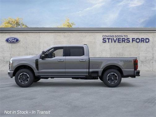 2026 Ford F-250 Lariat