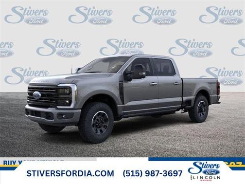 2026 Ford F-250 Lariat