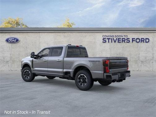 2026 Ford F-250 Lariat