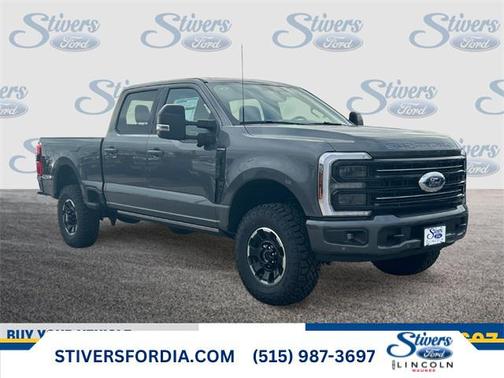 2026 Ford F-250 Lariat