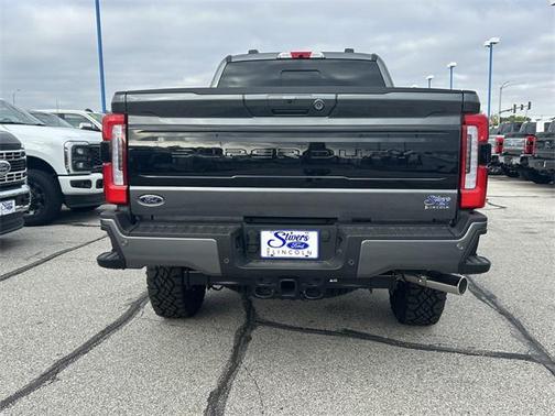 2026 Ford F-250 Lariat