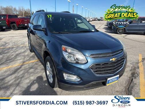 2017 Chevrolet Equinox 1LT