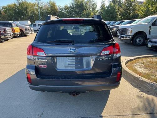 2011 Subaru Outback 2.5 i Premium