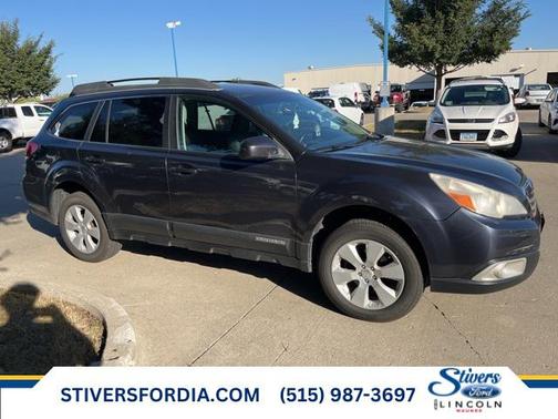 2011 Subaru Outback 2.5 i Premium