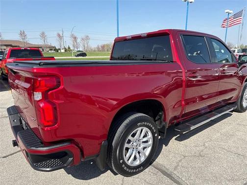 2022 Chevrolet Silverado 1500 RST
