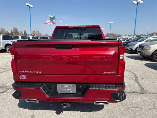 2022 Chevrolet Silverado 1500 RST