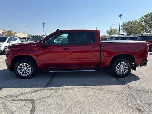 2022 Chevrolet Silverado 1500 RST