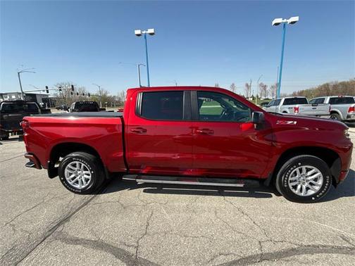 2022 Chevrolet Silverado 1500 RST
