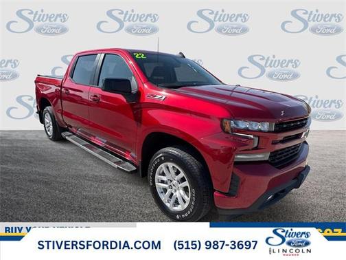 2022 Chevrolet Silverado 1500 RST