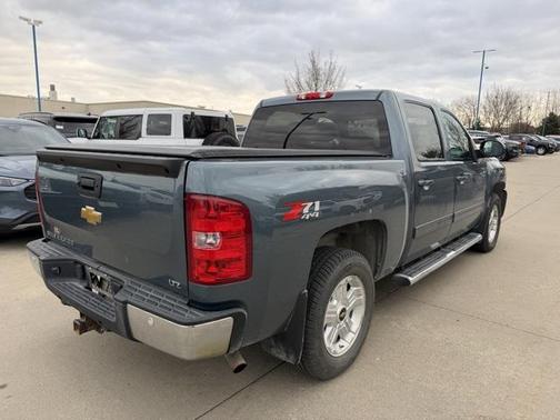 2013 Chevrolet Silverado 1500 LTZ