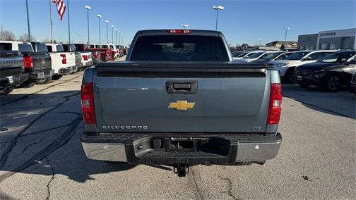 2013 Chevrolet Silverado 1500 LTZ
