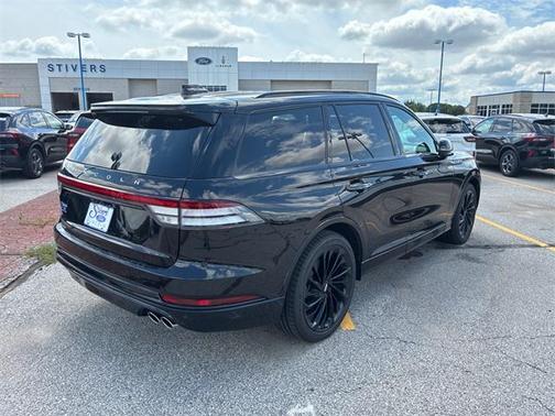 2025 Lincoln Aviator Reserve AWD