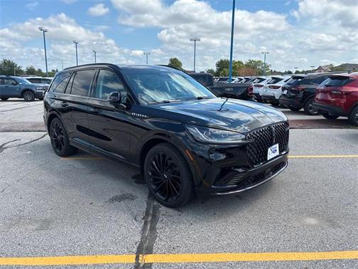 2025 Lincoln Aviator Reserve AWD