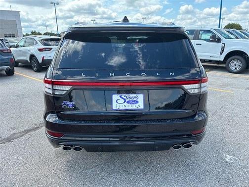 2025 Lincoln Aviator Reserve AWD