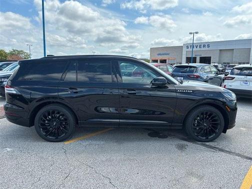 2025 Lincoln Aviator Reserve AWD