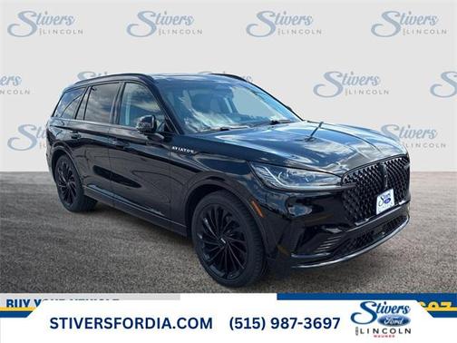 2025 Lincoln Aviator Reserve AWD