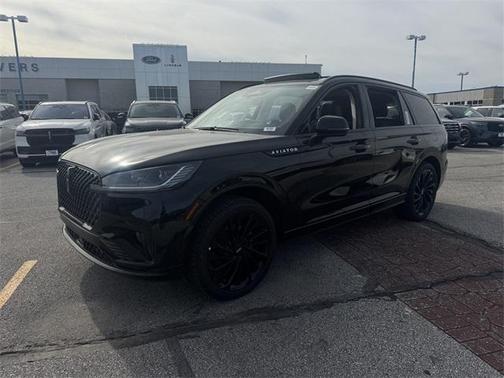 2026 Lincoln Aviator Reserve AWD