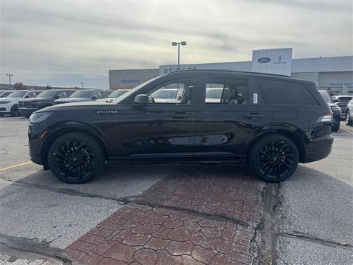 2026 Lincoln Aviator Reserve AWD