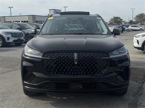 2026 Lincoln Aviator Reserve AWD