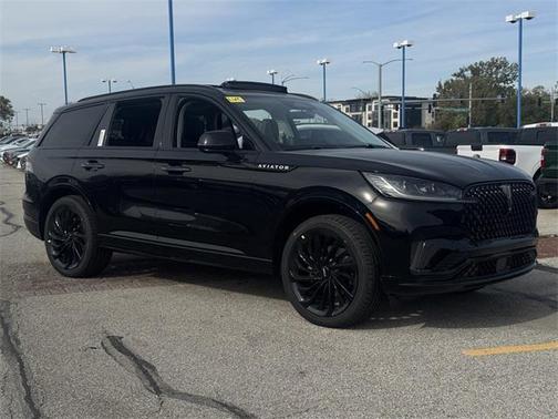 2026 Lincoln Aviator Reserve AWD