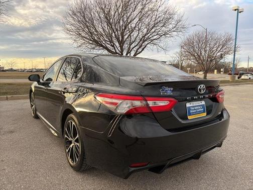 2018 Toyota Camry L