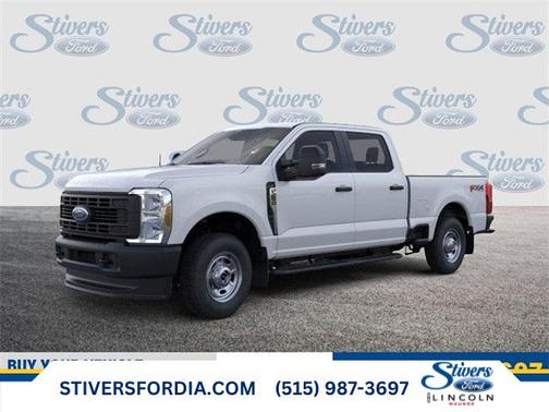 2026 Ford F-250 XL
