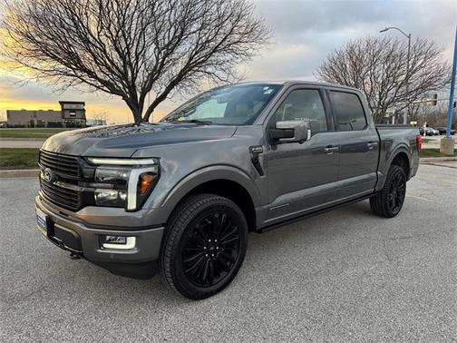 2025 Ford F-150 Platinum