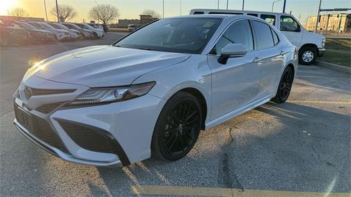 2023 Toyota Camry XSE