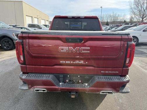 2024 GMC Sierra 1500 Denali