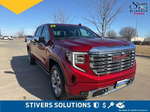 2024 GMC Sierra 1500 Denali