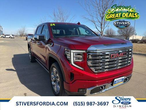 2024 GMC Sierra 1500 Denali