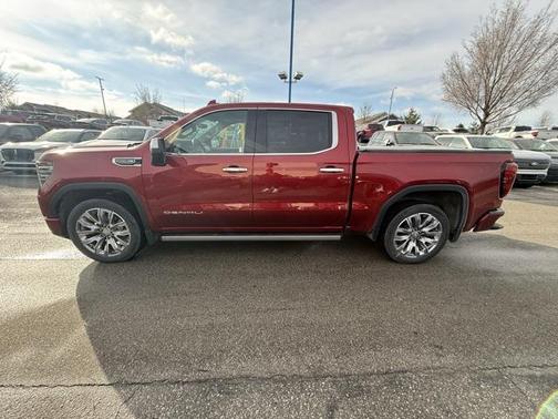 2024 GMC Sierra 1500 Denali