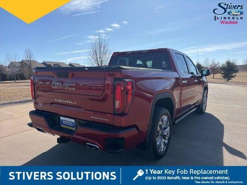 2024 GMC Sierra 1500 Denali