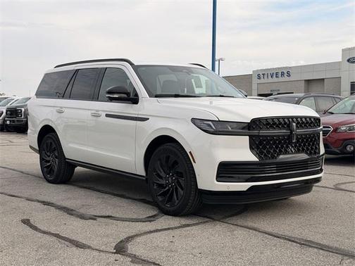 2025 Lincoln Navigator Reserve