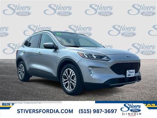 2022 Ford Escape SEL