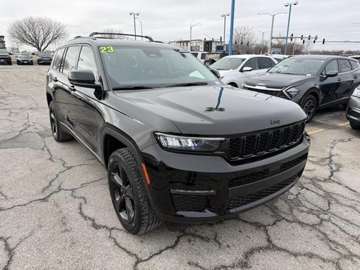 2023 Jeep Grand Cherokee L Limited