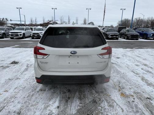 2022 Subaru Forester Limited