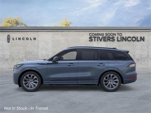2025 Lincoln Aviator Premiere