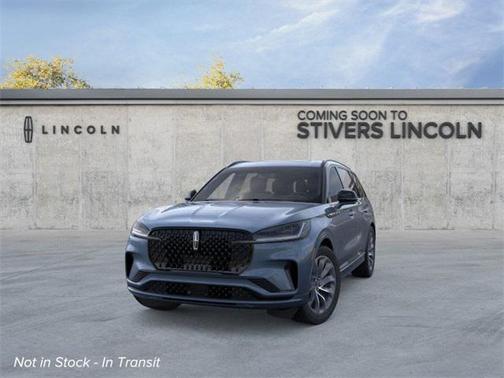 2025 Lincoln Aviator Premiere