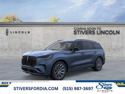 2025 Lincoln Aviator Premiere