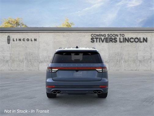 2025 Lincoln Aviator Premiere
