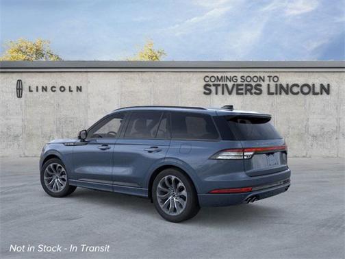 2025 Lincoln Aviator Premiere