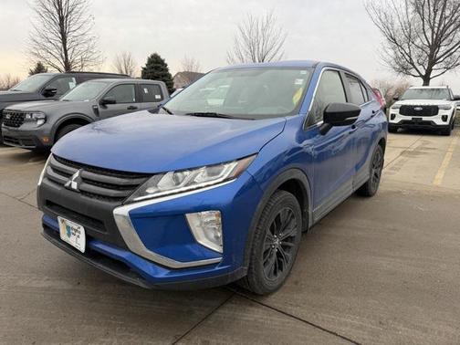 2018 Mitsubishi Eclipse Cross LE