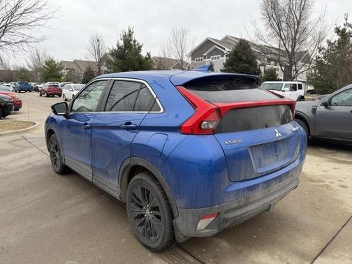 2018 Mitsubishi Eclipse Cross LE