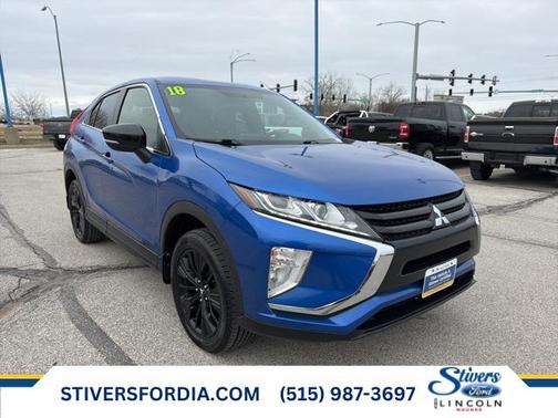 2018 Mitsubishi Eclipse Cross LE