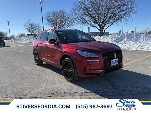 2025 Lincoln Corsair Premiere