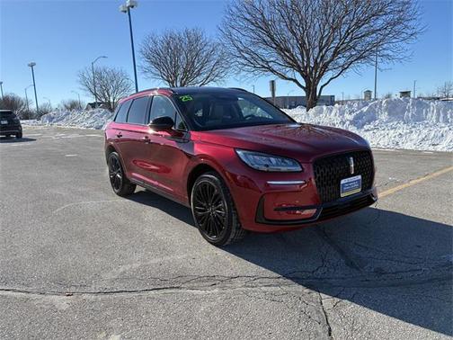 2025 Lincoln Corsair Premiere