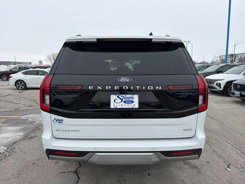 2025 Ford Expedition Max Platinum