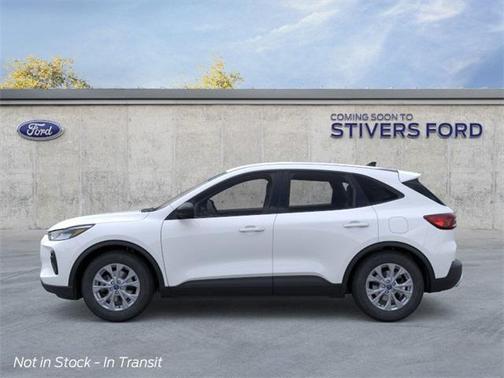 2025 Ford Escape Active